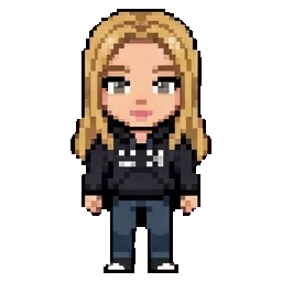 Cheyenne sprite