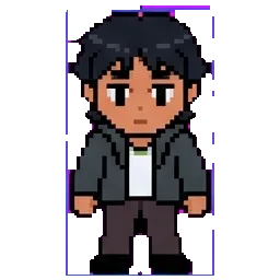 Miguel Ramírez sprite