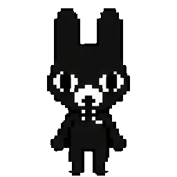 Agent R sprite