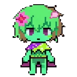 Plxxo sprite