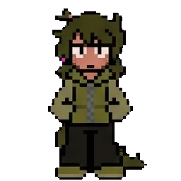 Rexi sprite