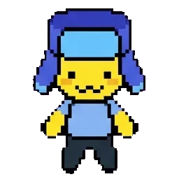 Kevin sprite