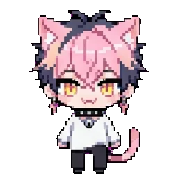 Milo sprite