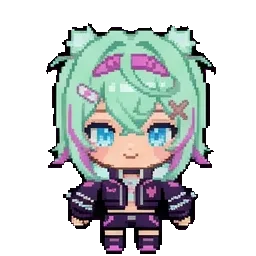 Nyanko sprite