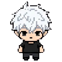 Asher sprite