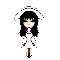 White Lady sprite