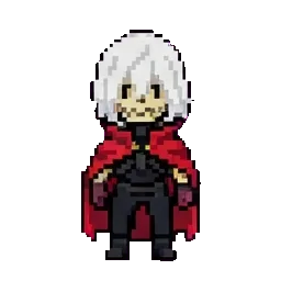 Tomura sprite