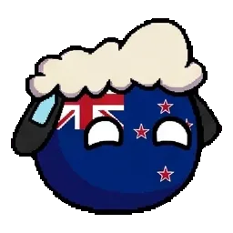 Nz( New Zealand) sprite