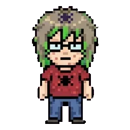 Oswaldo sprite