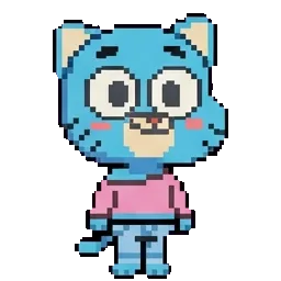 Nicole Watterson sprite