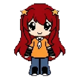 Yumi sprite