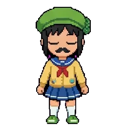 HCN sprite