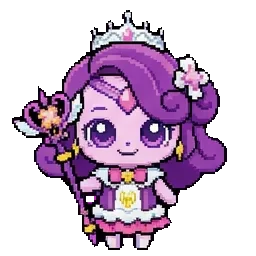 Luckyping sprite