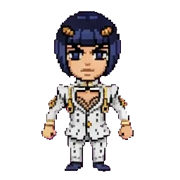 Bruno sprite