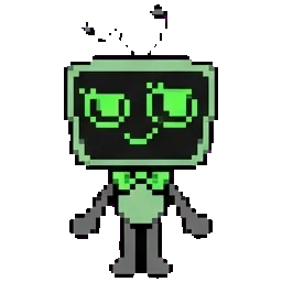 Vee sprite