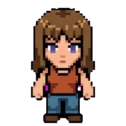 Clear Rivers sprite