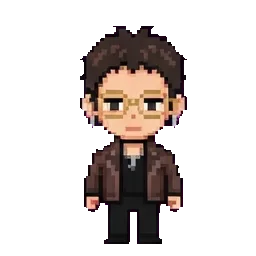 James sprite