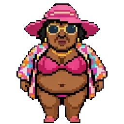 Rasputia sprite