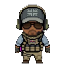 Gaz sprite