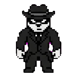 Mr. Weris sprite