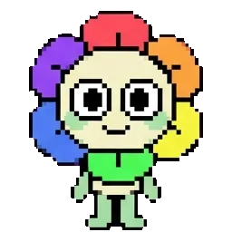 Dandy sprite