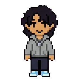 Jess sprite