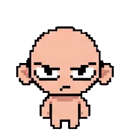 Derek sprite