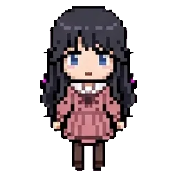 Ayume sprite