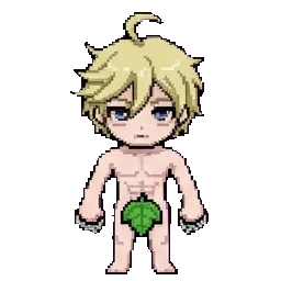 Adam sprite
