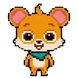 Whiskers sprite