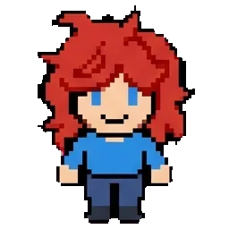 Pearl sprite