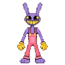 Jax sprite