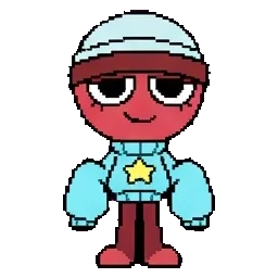 Gigi sprite