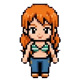 Nami sprite