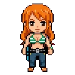 Nami sprite