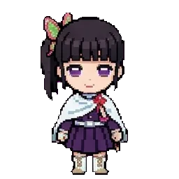 Kanao sprite