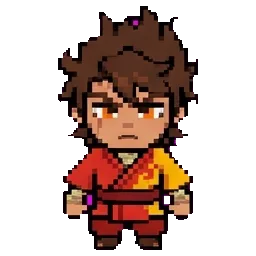 Kai sprite