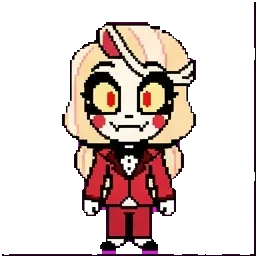 Charlie sprite