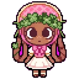 Bassie sprite