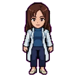 Shoko ieri sprite