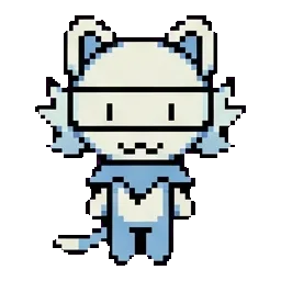 The Ferret sprite