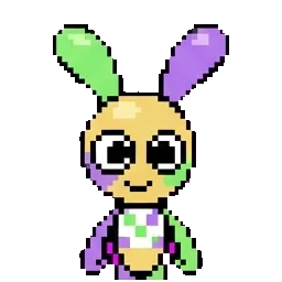 Looey sprite