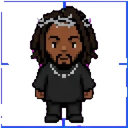Kendrick Lamar sprite