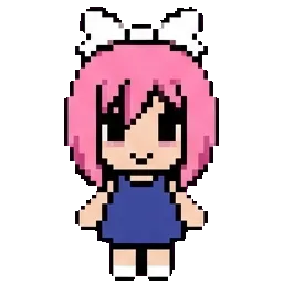 Eliza sprite