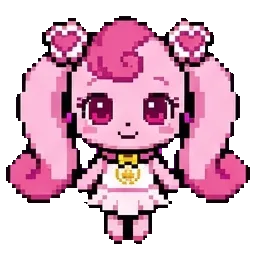 Heartsping sprite