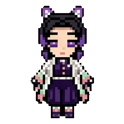 Shinobu Kocho sprite