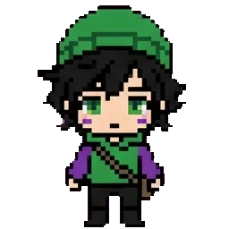 Lila sprite