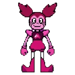 Spinel sprite