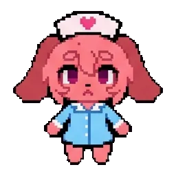 Nurse sprite