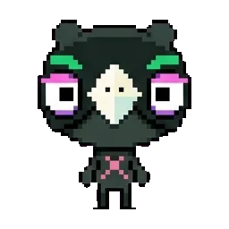 Bird sprite